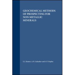 Geochemical Methods of Prospecting for Non-Metallic Minerals