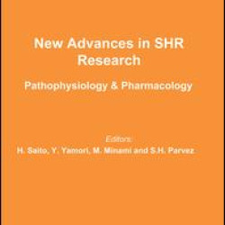 New Advances in SHR Research - Pathophysiology & Pharmacology