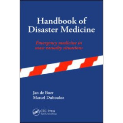 Handbook of Disaster Medicine Handbook of Disaster Medicine