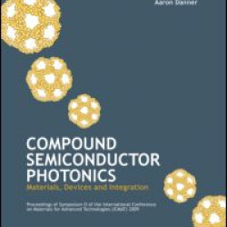 Compound Semiconductor Photonics Compound Semiconductor Photonics