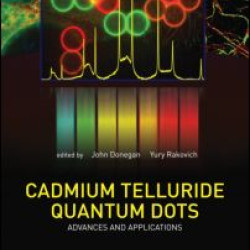 Cadmium Telluride Quantum Dots