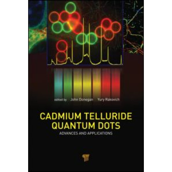 Cadmium Telluride Quantum Dots