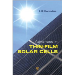 Advances in Thin-Film Solar Cells Advances in Thin-Film Solar Cells