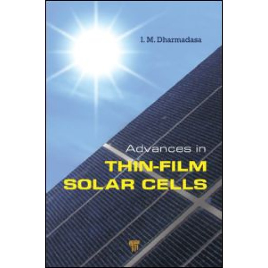 Advances in Thin-Film Solar Cells Advances in Thin-Film Solar Cells