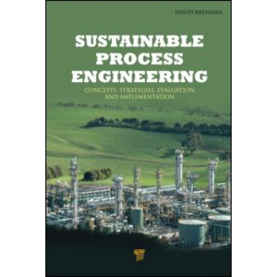 Sustainable Process Engineering Sustainable Process Engineering