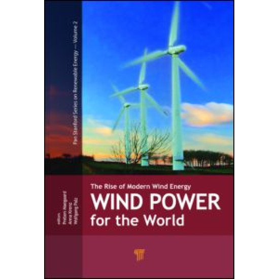 Wind Power for the World Wind Power for the World