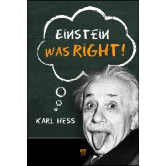 Einstein Was Right! Einstein Was Right!