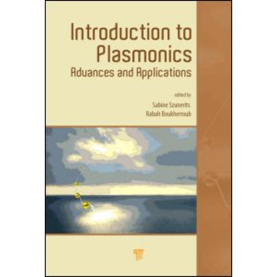 Introduction to Plasmonics Introduction to Plasmonics