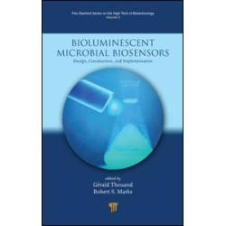 Bioluminescent Microbial Biosensors