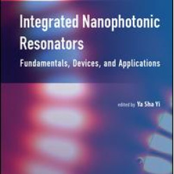 Integrated Nanophotonic Resonators