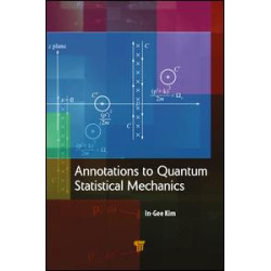 Annotations to Quantum Statistical Mechanics
