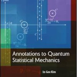 Annotations to Quantum Statistical Mechanics