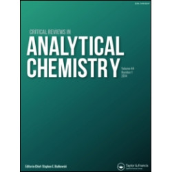 Critical Reviews in Analytical Chemistry