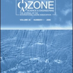Ozone: Science & Engineering Ozone: Science & Engineering