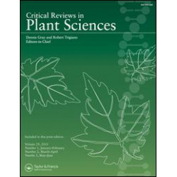 Critical Reviews in Plant Sciences