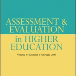 Assessment & Evaluation in Higher Education Assessment & Evaluation in Higher Education