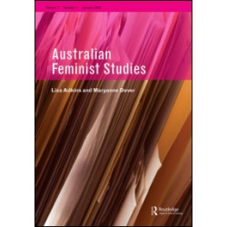 Australian Feminist Studies Australian Feminist Studies