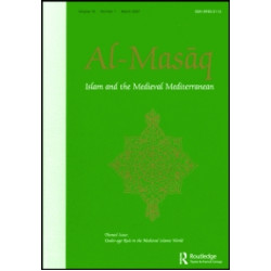 Al-Masaq: Journal of the Medieval Mediterranean Al-Masaq: Journal of the Medieval Mediterranean