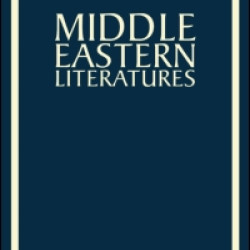 Middle Eastern Literatures Middle Eastern Literatures