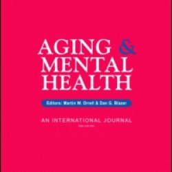 Aging & Mental Health Aging & Mental Health