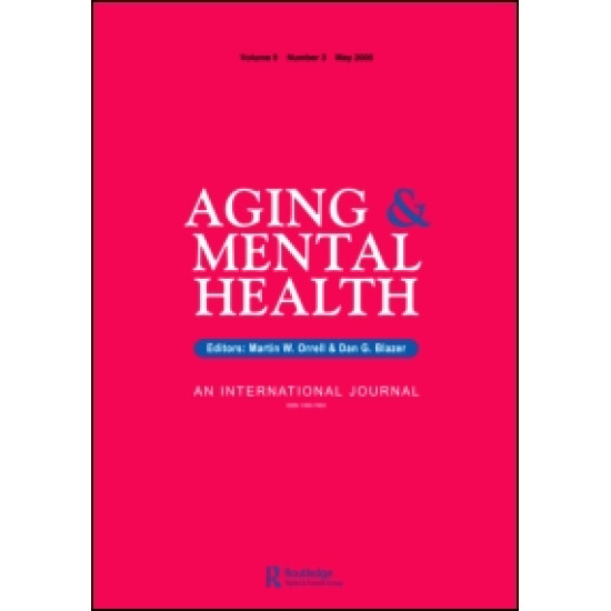 Aging & Mental Health