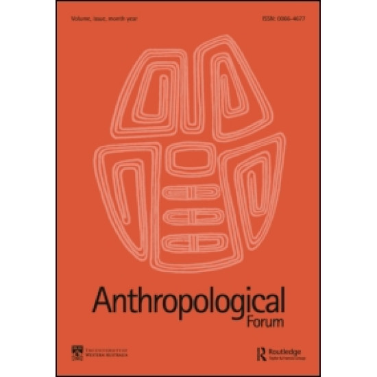 Anthropological Forum