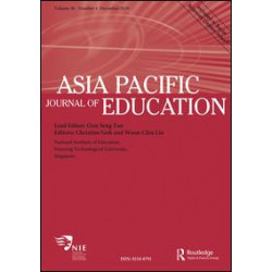 Asia Pacific Journal of Education