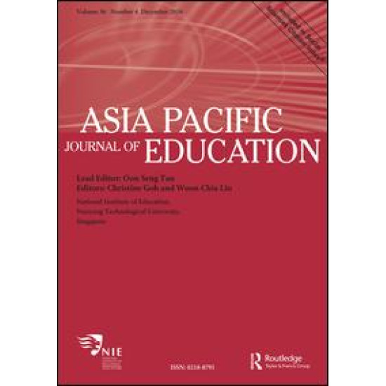 Asia Pacific Journal of Education