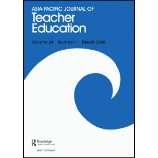 Asia-Pacific Journal of Teacher Education