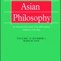 Asian Philosophy Asian Philosophy