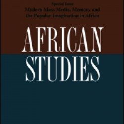 African Studies African Studies