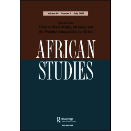 African Studies