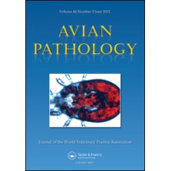 Avian Pathology Avian Pathology