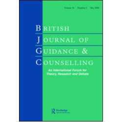 British Journal of Guidance & Counselling British Journal of Guidance & Counselling