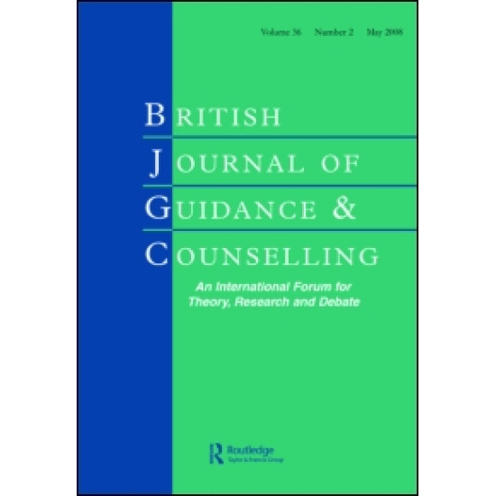 British Journal of Guidance & Counselling