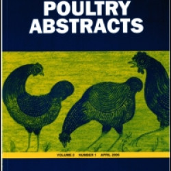 British Poultry Abstracts British Poultry Abstracts