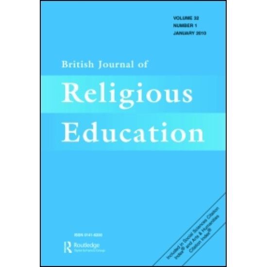 British Journal of Religious Education