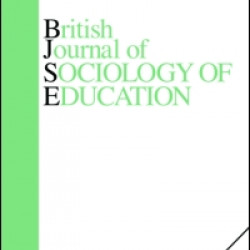 British Journal of Sociology of Education British Journal of Sociology of Education
