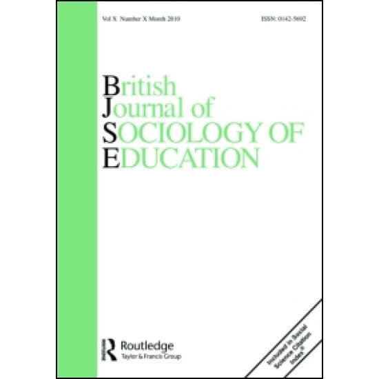 British Journal of Sociology of Education