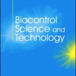 Biocontrol Science and Technology Biocontrol Science and Technology