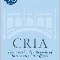 Cambridge Review of International Affair Cambridge Review of International Affair