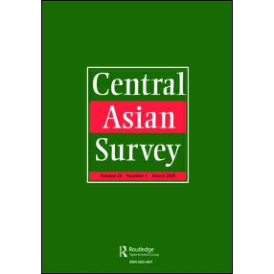 Central Asian Survey