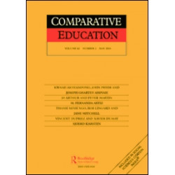 Comparative Education Comparative Education