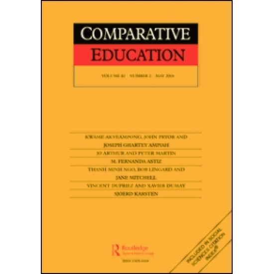 Comparative Education