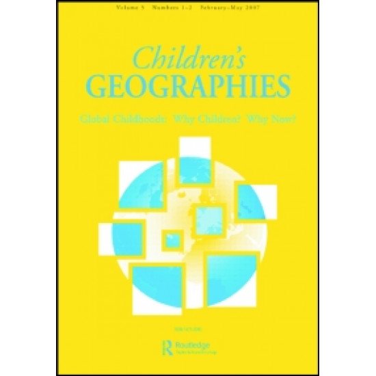 Children's Geographies