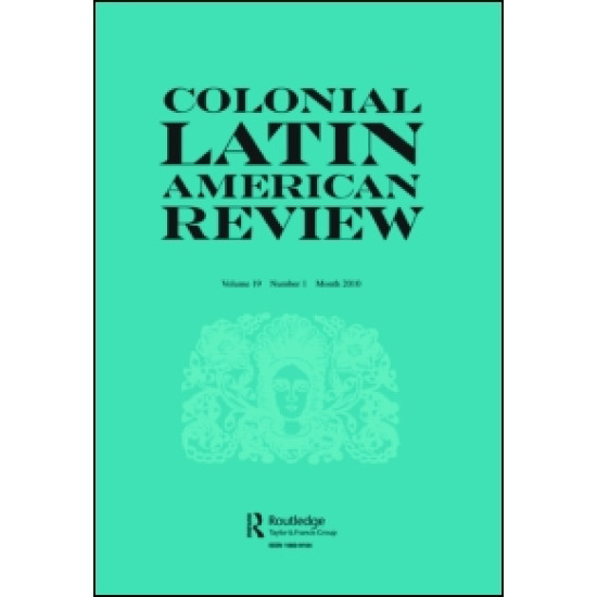 Colonial Latin American Review