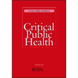 Critical Public Health Critical Public Health