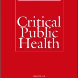 Critical Public Health Critical Public Health