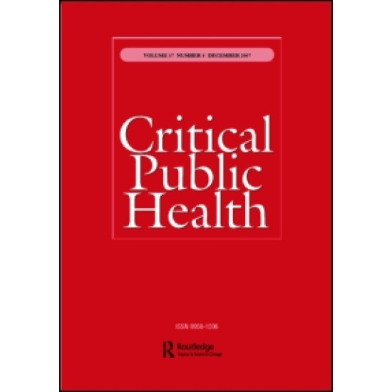 Critical Public Health