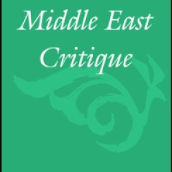 Middle East Critique Middle East Critique